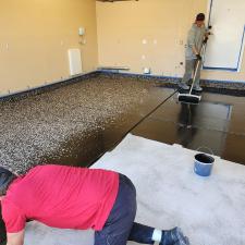 Beautiful-Custom-Garage-Floor-Coating-in-Castle-Rock-Colorado 4